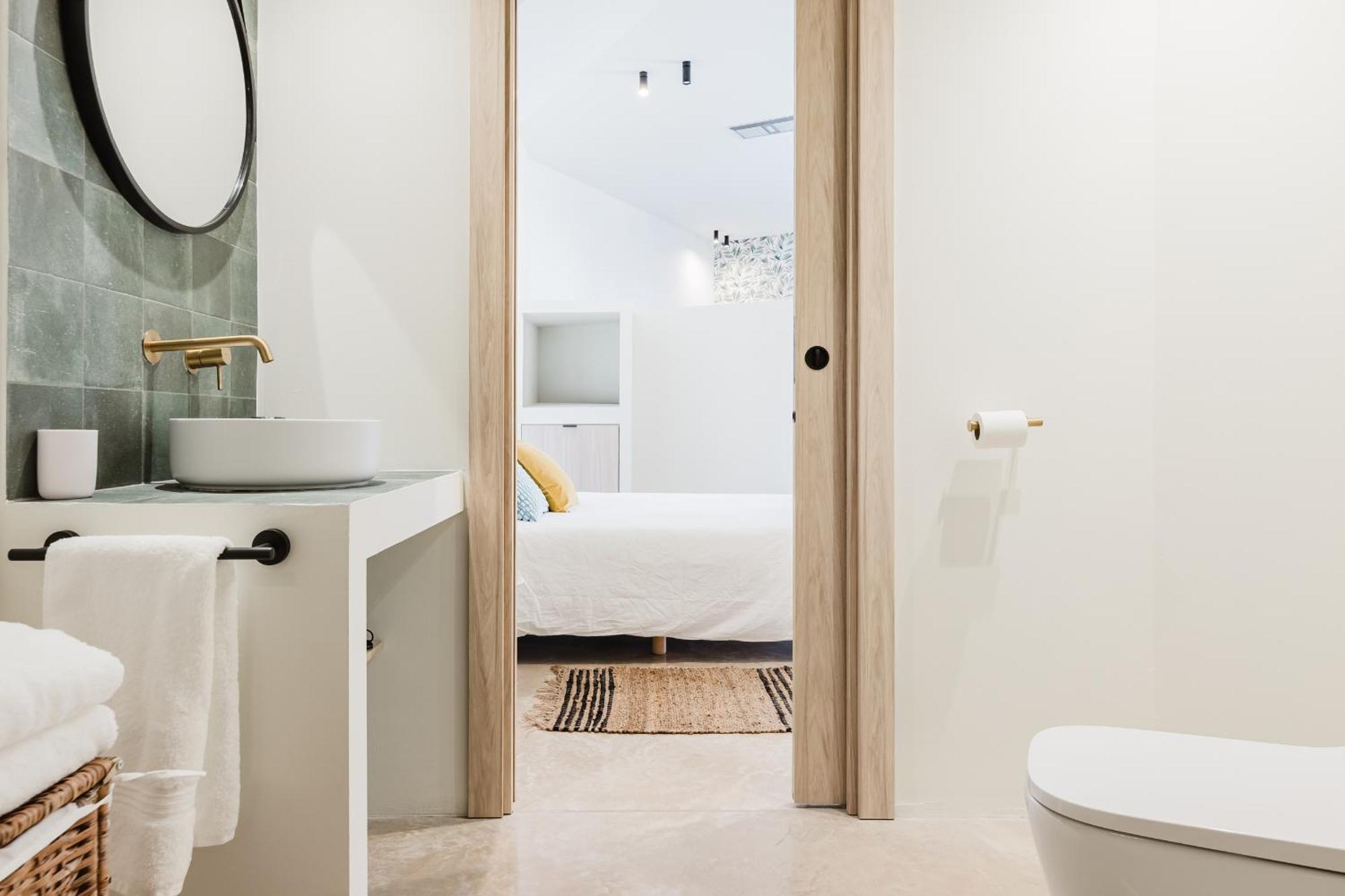 Loft Vinas Apartman Valencia Kültér fotó