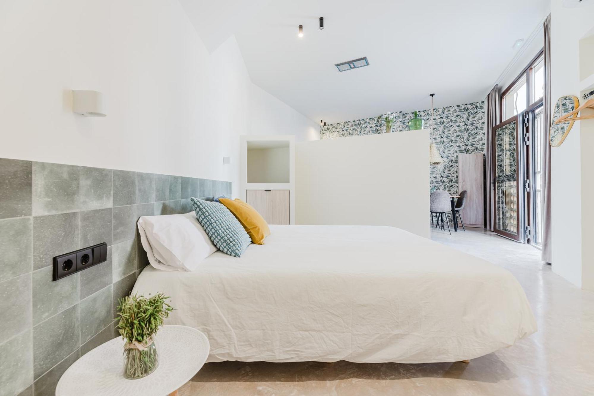 Loft Vinas Apartman Valencia Kültér fotó
